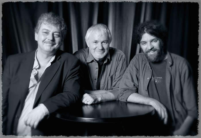 Mairtin O'Connor Band