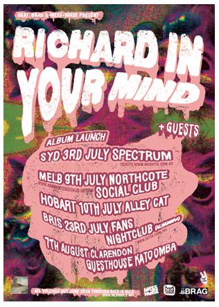 Richard In Your Mind