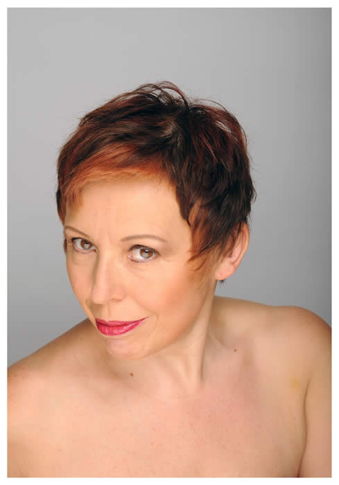Barb Jungr