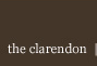 the clarendon