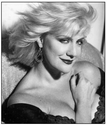 Renee Geyer